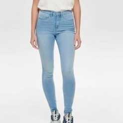 Only Farkut Onlroyal Highwaist Skinny -Tamaris sales 190174 0