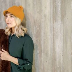 KN Kati Niemi Hattu Stella Plain Wool -Tamaris sales 2001002078934 1