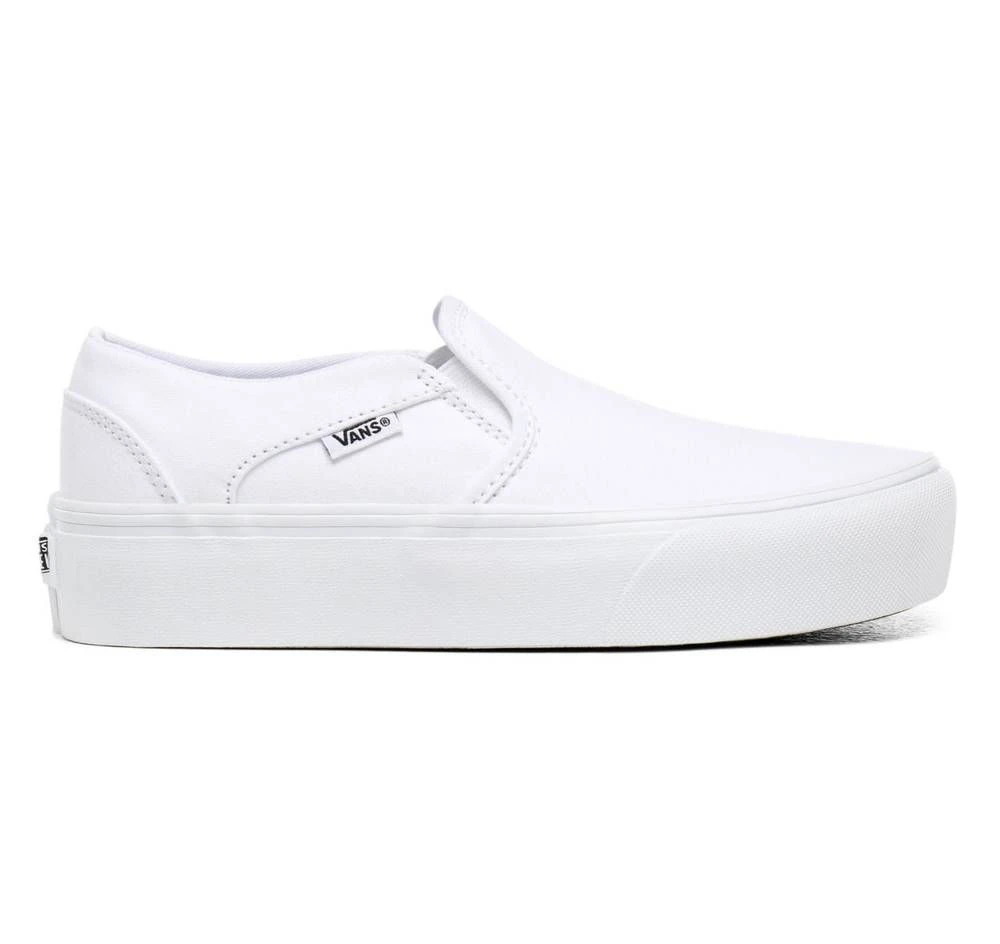 Vans Tennarit Asher Platform 1 Vans Tennarit Asher Platform