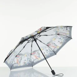 Lasessor Sateenvarjo Comic Muumi