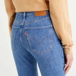 Levi's Farkut Mile High Super Skinny -Tamaris sales 2001003448316 4