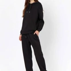 Soyaconcept Housut SC-Banu 18 Black -Tamaris sales 2001003464859 3