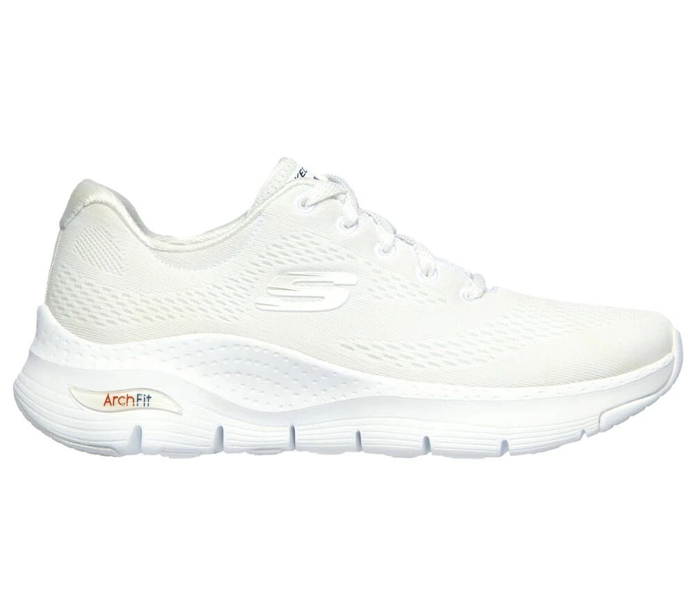 Skechers Sneakerit Womens Arch Fit WNVR 6 Skechers Sneakerit Womens Arch Fit WNVR - Image 6