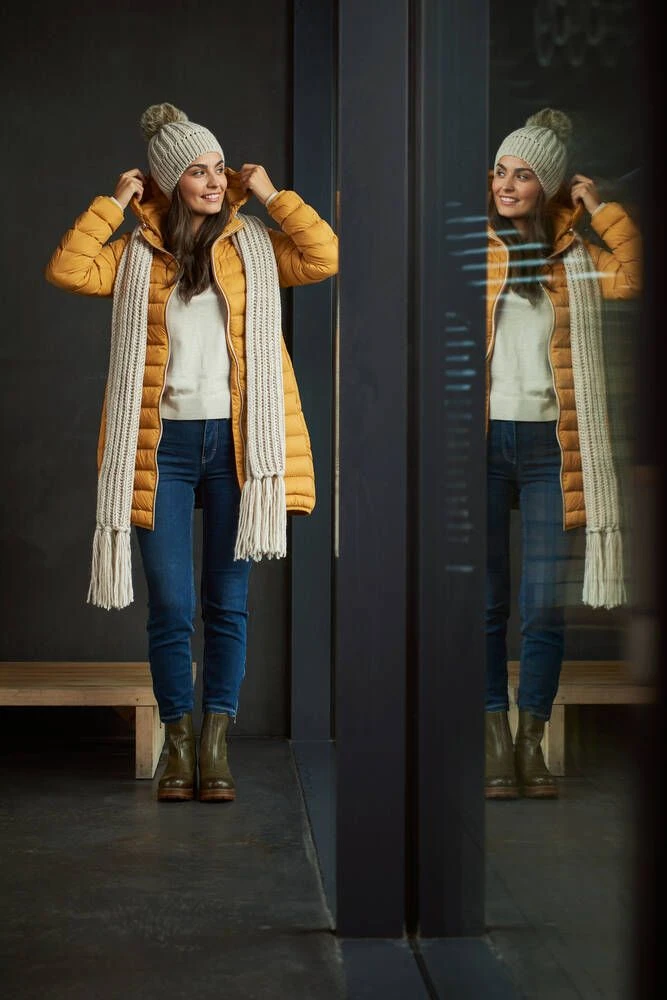 Lasessor Huivi Geanna 2 Lasessor Huivi Geanna - Image 2