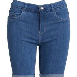 Only Shortsit Onlrain Mid