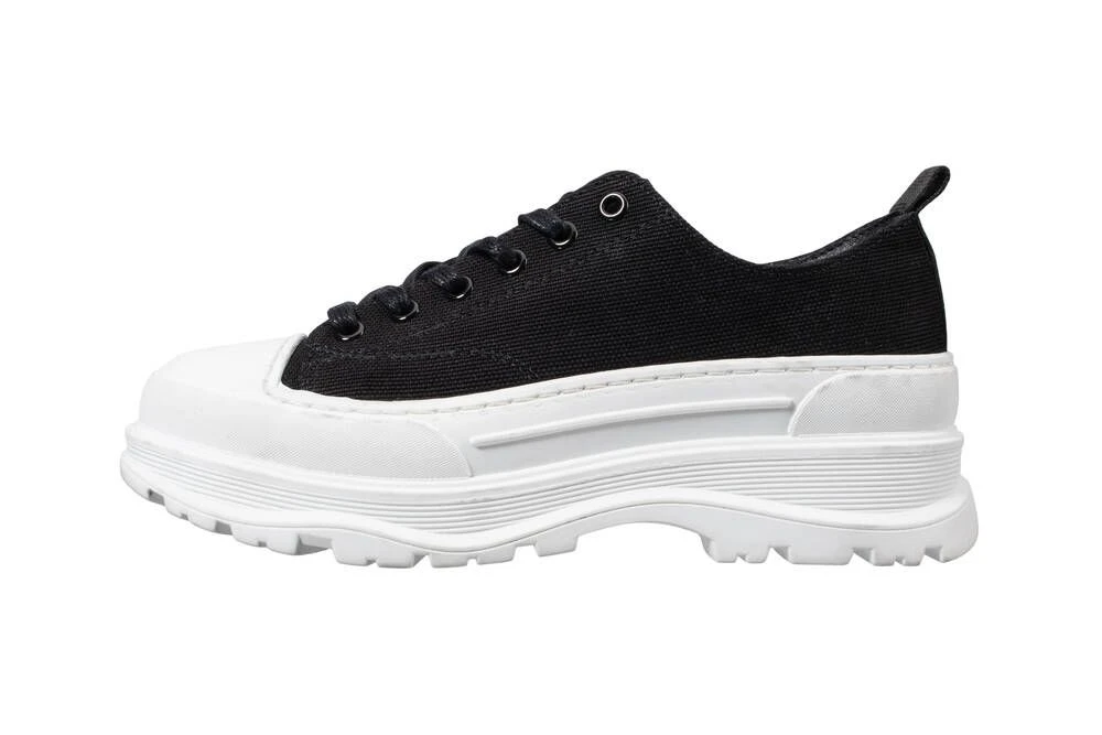 RUGUI Sneakerit 731K Black 1 RUGUI Sneakerit 731K Black