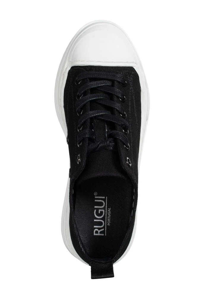 RUGUI Sneakerit 731K Black 2 RUGUI Sneakerit 731K Black - Image 2