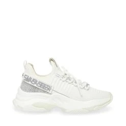 Steve Madden Sneakerit Maxilla-R White
