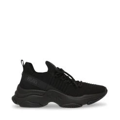 Steve Madden Sneakerit Mac Black
