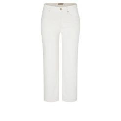 Mac Farkut Rich Culotte White