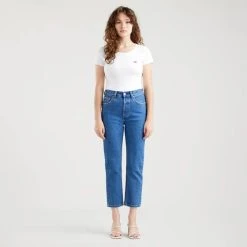 Levi's Farkut 501 Crop 0225