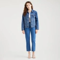 Levi's Farkut 501 Crop 0225 -Tamaris sales 2001003697912 2