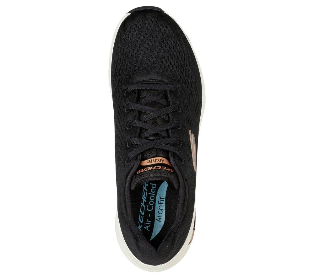 Skechers Sneakerit Arch Fit Big Appeal BKRG 5 Skechers Sneakerit Arch Fit Big Appeal BKRG - Image 5