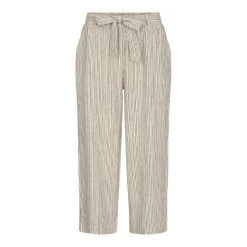 Freequent Housut FQLavara-pa-7/8-stripe