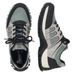 Rieker Varrettomat Trekkingkengät M9801-52 -Tamaris sales 2001003760791 8