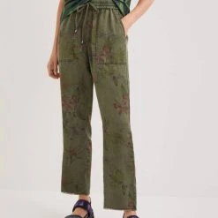 Desigual Housut 22SWPW23