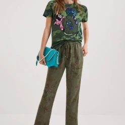 Desigual Housut 22SWPW23 -Tamaris sales 2001003805669 3 1