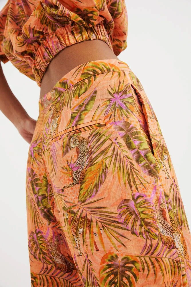 Desigual Housut 22SWPW24 2 Desigual Housut 22SWPW24 - Image 2