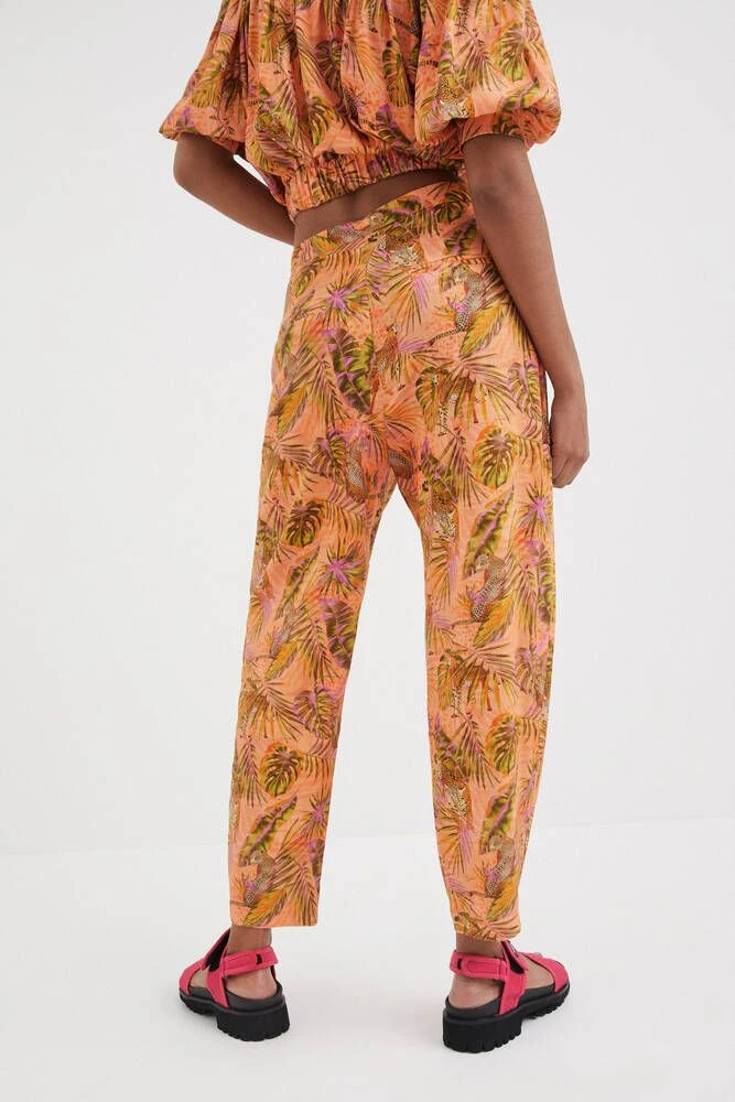 Desigual Housut 22SWPW24 3 Desigual Housut 22SWPW24 - Image 3