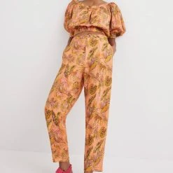 Desigual Housut 22SWPW24 9 Desigual Housut 22SWPW24 -Tamaris sales 2001003807083 3 1