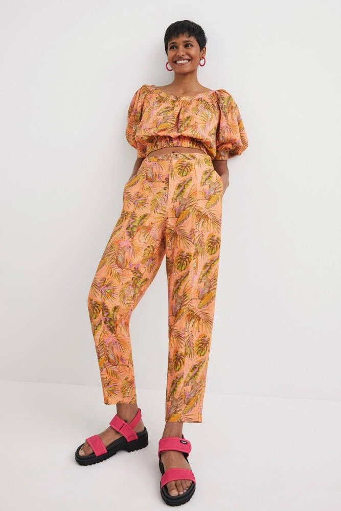 Desigual Housut 22SWPW24 4 Desigual Housut 22SWPW24 - Image 4