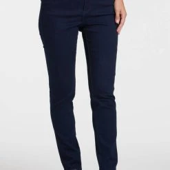 Create Denim Farkut Sonja Slim Dark Blue