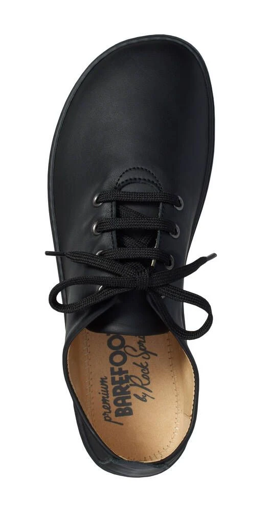 Rock Spring Paljasjalkakengät Oxford Softy Black 4 Rock Spring Paljasjalkakengät Oxford Softy Black - Image 4