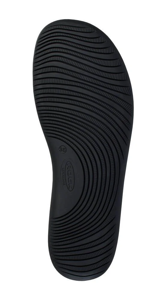 Rock Spring Paljasjalkakengät Oxford Softy Black 5 Rock Spring Paljasjalkakengät Oxford Softy Black - Image 5