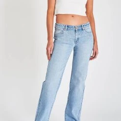 Abrand Farkut Gina Low Straight