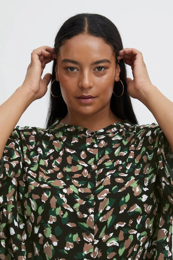 Fransa Plus Housut FPZALIN PA 2 12 Fransa Plus Housut FPZALIN PA 2 - Image 12