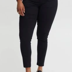 Fransa Plus Housut FPZALIN PA 2