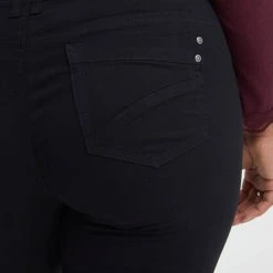 Fransa Plus Housut FPZALIN PA 2 19 Fransa Plus Housut FPZALIN PA 2 -Tamaris sales 2001003842985 2