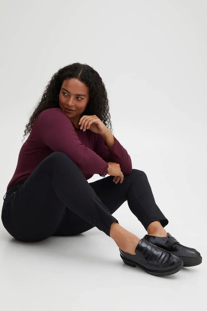 Fransa Plus Housut FPZALIN PA 2 6 Fransa Plus Housut FPZALIN PA 2 - Image 6