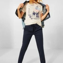 Cecil Collegehousut 375555 -Tamaris sales 2001003920058 2