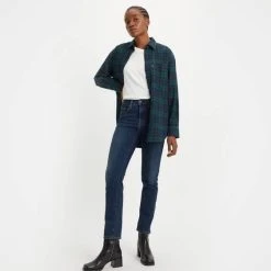 Levi's Farkut 724 High Rise Straight