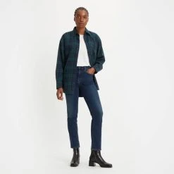 Levi's Farkut 724 High Rise Straight -Tamaris sales 2001004004115 2