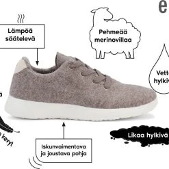 EGOS Sneakerit 602 Black -Tamaris sales 2001004012073 4