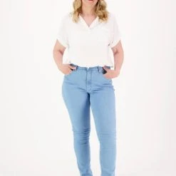 Very Nice Farkut Caramel Slim Leg