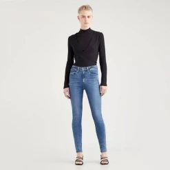 Levi's Farkut 721 High Rise Skinny