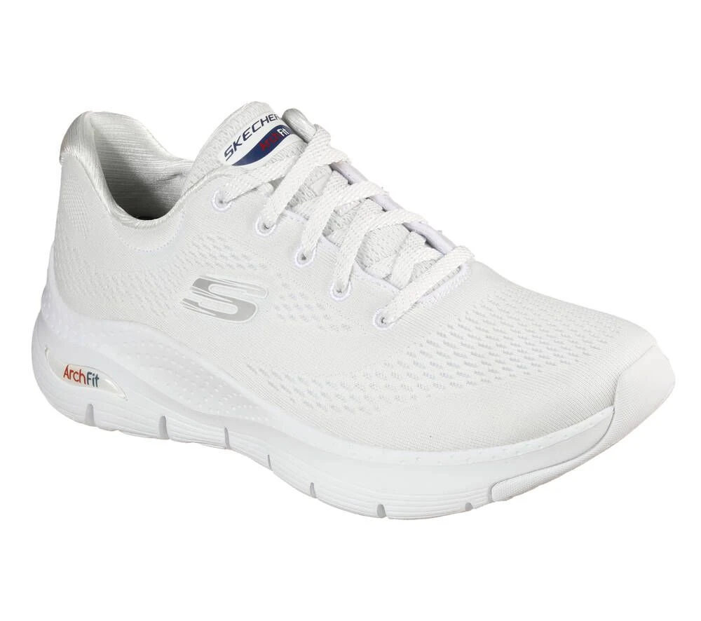 Skechers Sneakerit Womens Arch Fit WNVR 7 Skechers Sneakerit Womens Arch Fit WNVR - Image 7