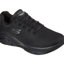 Skechers Sneakerit Womens Arch Fit BBK -Tamaris sales 218214 0