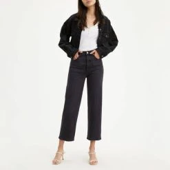 Levi's Farkut Ribcage Straight Angle -Tamaris sales 227221 0 1