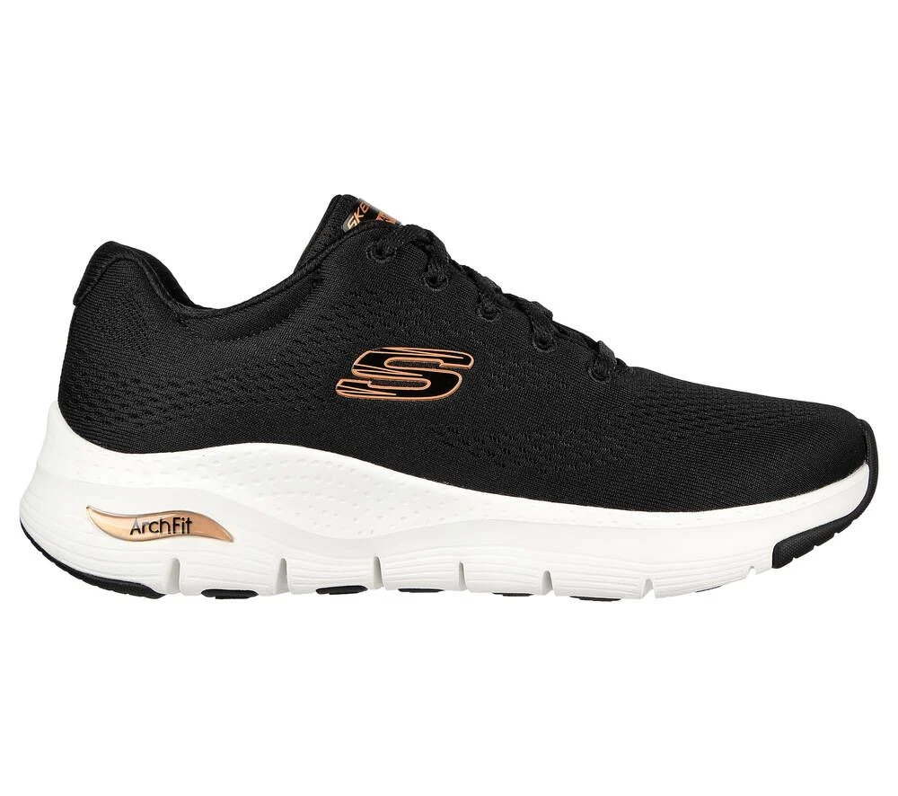 Skechers Sneakerit Arch Fit Big Appeal BKRG 6 Skechers Sneakerit Arch Fit Big Appeal BKRG - Image 6