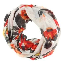 Lasessor Silkkituubihuivi Amlyn -Tamaris sales 228171 0