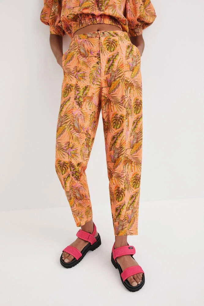 Desigual Housut 22SWPW24 6 Desigual Housut 22SWPW24 - Image 6