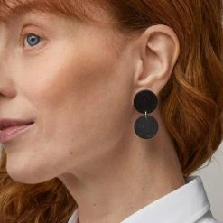 Papu Korvakorut Dots No.2 Warm Granite