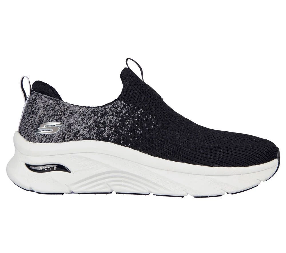 Skechers Lenkkarit BLK Womens Arch Fit Dlux 11 Skechers Lenkkarit BLK Womens Arch Fit Dlux - Image 11