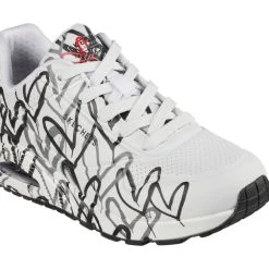 Skechers Sneakerit Uno Spread The Love By JGoldcrown 11 Skechers Sneakerit Uno Spread The Love By JGoldcrown -Tamaris sales 242560 0