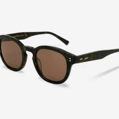 Messy Weekend Aurinkolasit Bille Bio Brown Tortoise