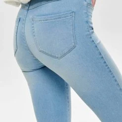 Only Farkut Onlroyal Highwaist Skinny -Tamaris sales 5713759107450 2